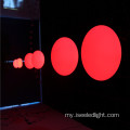 LED Hanging Hanging Sphere Ball Concert Lighting